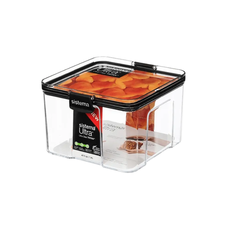 Sistema Tritan Square 1,4 l (1 stk)