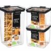 Sistema Ultra Pantry Opbevaringsboks (1 sæt)