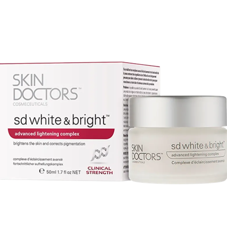 SkinDoctors SD White Advanced Brightening Complex (50 ml)