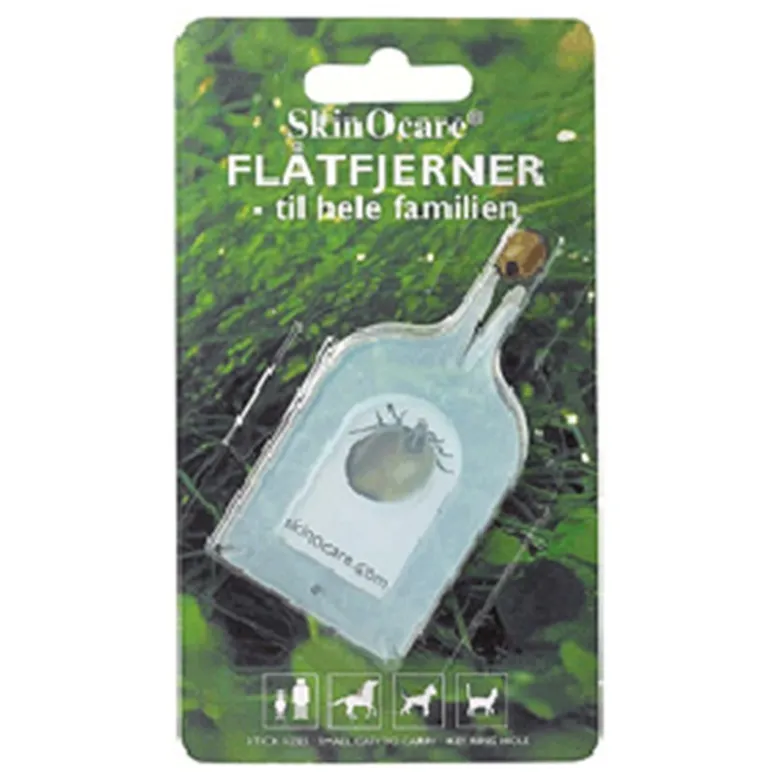 SkinOcare Flåtfjerner - 1 stk
