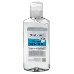 SkinOcare Friske Hænder Håndsprit Gel (100 ml)