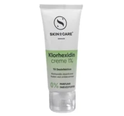 SkinOcare Klorhexidin 1% Creme - 30 ml.