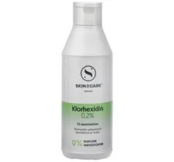 SkinOcare Klorhexidin 0,2% (250 ml)