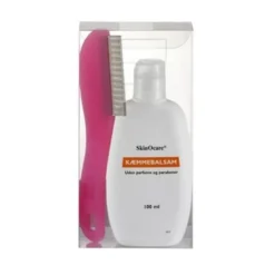 SkinOcare Kæmmesæt (Kam og Balsam) (1 stk)