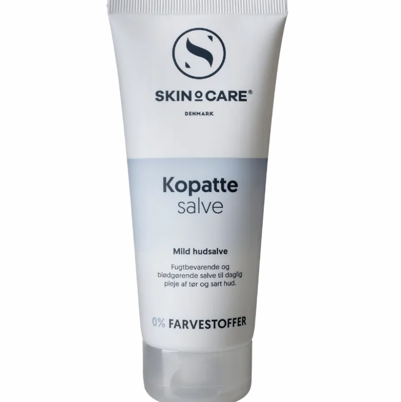 SkinOCare Kopattesalve 200 ml.