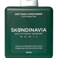 Skøndinavia Anti-Frizz Conditioner (300 ml)