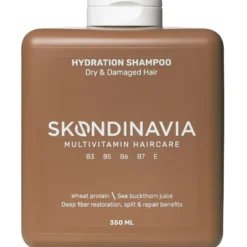 Skøndinavia Hydration Shampoo (350 ml)