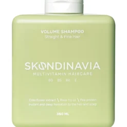 Skøndinavia Volume Shampoo (350 ml)