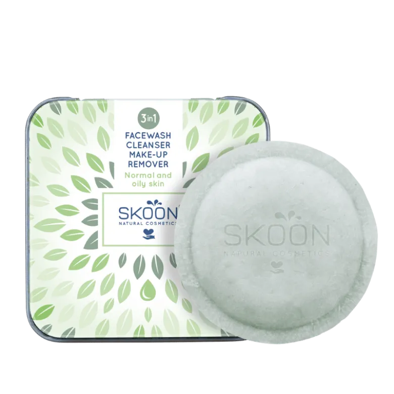 Skoon Cleansing Bar Normal To Oily Skin (50 g)