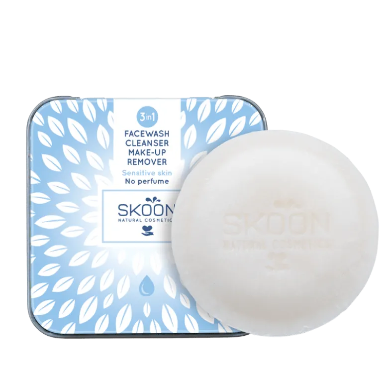 Skoon Cleansing Bar Sensitive Skin (50 g)