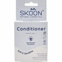 Skoon Solid Conditioner Soft & Sensitive (60 g)