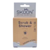 Skoon Solid Scrub & Shower (90 g)