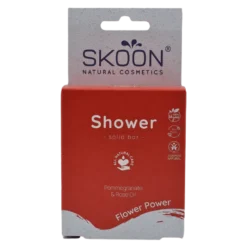 Skoon Solid Shower Flower Power (90 g)