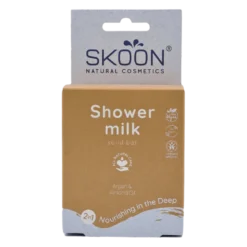 Skoon Solid Shower Milk Nourishing Into The Deep 2 in 1 (90 g)