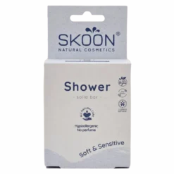 Skoon Solid Shower Soft & Sensitive (90 g)