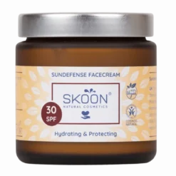 Skoon Sundefense Facecream SPF 30 (100 ml)