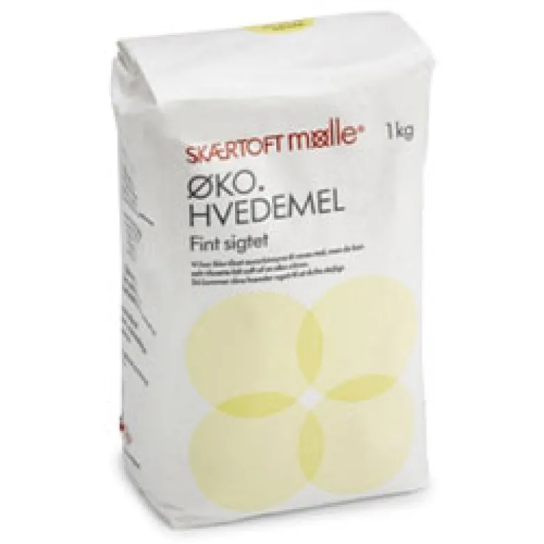 Skærtoft Mølle Fint Hvedemel Ø (1 kg)
