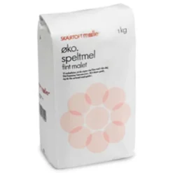 Skærtoft Mølle Fint Speltmel Ø (1 kg)