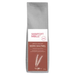 Skærtoft Mølle Mørkt Maltmel (250 g)