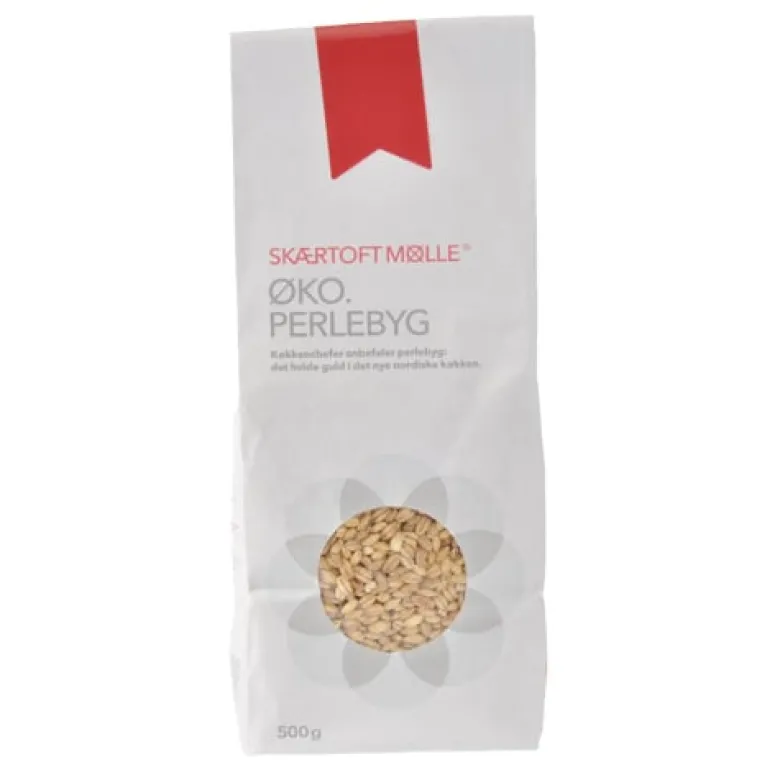 Skærtoft Mølle Perlebyg Ø 500 gr.