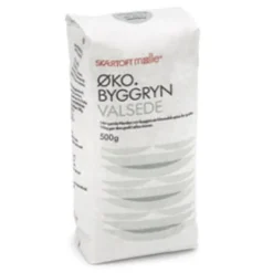 Skærtoft Mølle Valsede Byggryn Ø 500 gr.
