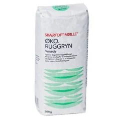 Skærtoft Mølle Valsede Ruggryn Ø (500 gr)