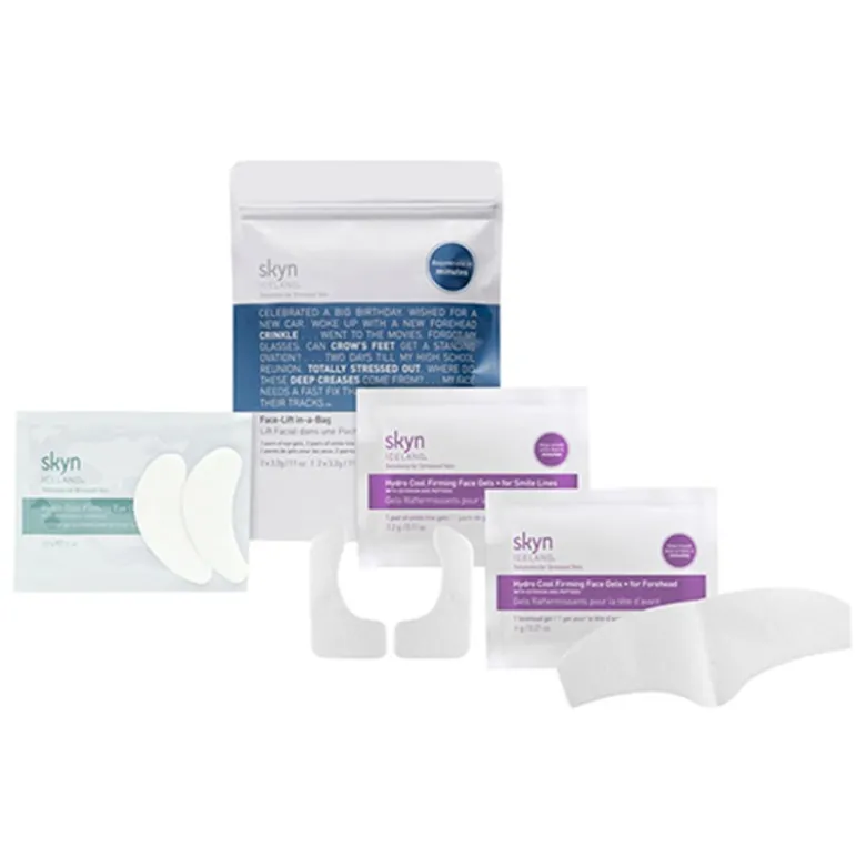 Skyn Iceland Face Lift In A Bag (6 stk)