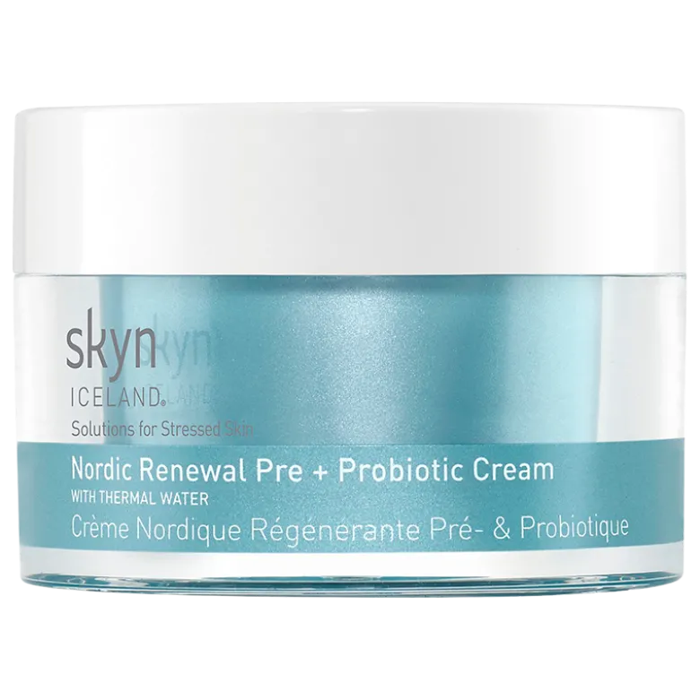 SKYN ICELAND Nordic Renewal Pre+ Probiotic Cream (50 g)