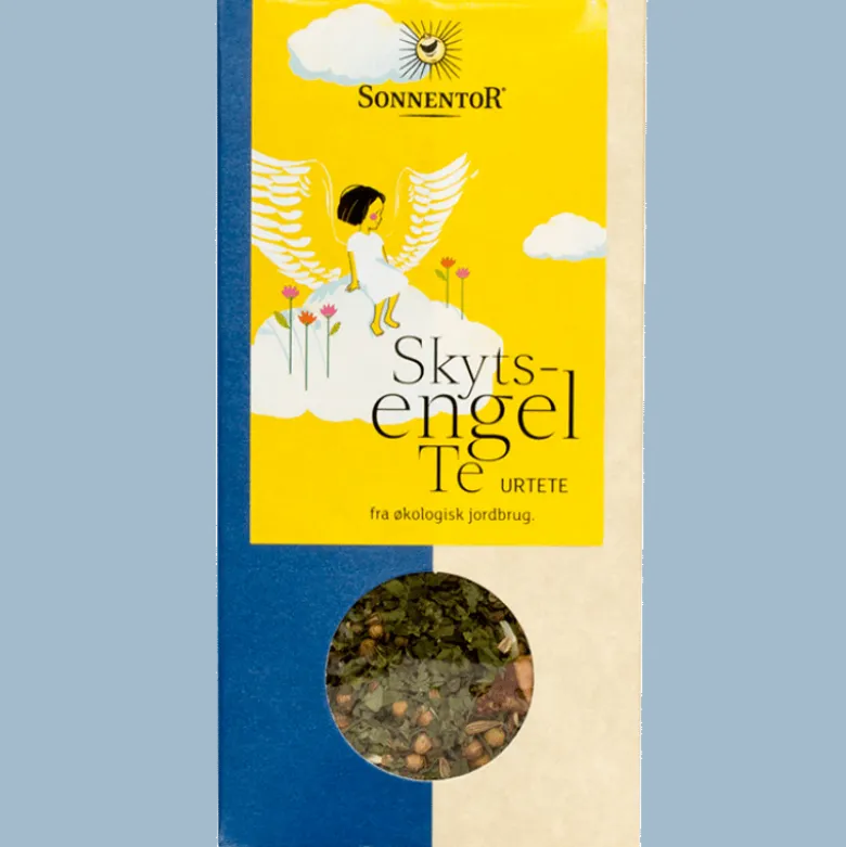 Skytsengel Te Hildegaard, Sonnentor Ø 80 gr.