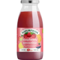 Smoothie Hindbær Ø 250 ml.