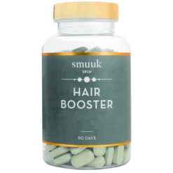 Smuuk Skin Hair Booster (180 kap)
