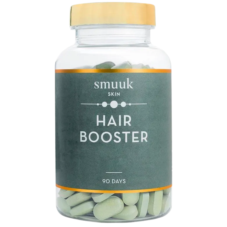 Smuuk Skin Hair Booster (180 kap)