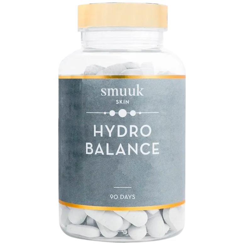 Smuuk Skin Hydro Balance (180 tabl)