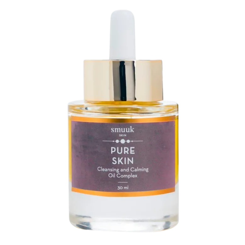 Smuuk Skin Pure Skin Oil (30 ml)