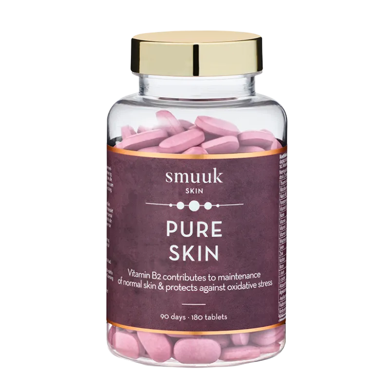 Smuuk Skin Pure Skin (180 tabl)