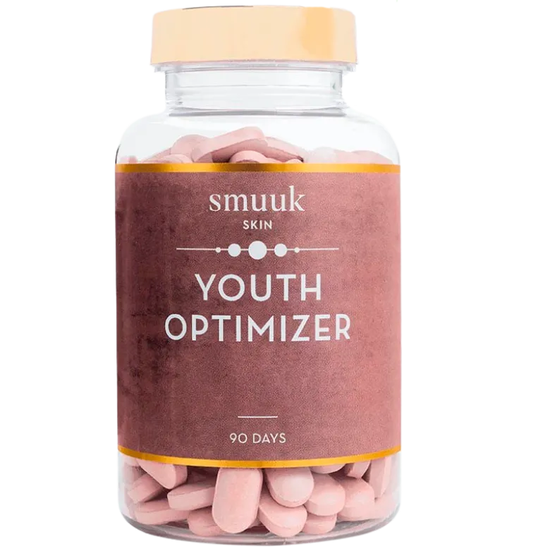 Smuuk Skin Youth Optimizer (180 kap)