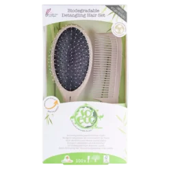 So Eco Biodegradable Detangling Hair Set (1 sæt)