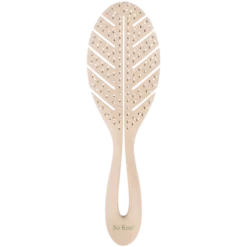 So Eco Biodegradable Detangling Leaf Brush (1 stk)