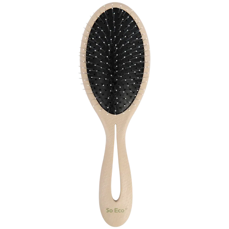 So Eco Biodegradable Detangling Brush (1 stk)