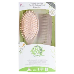 So Eco Biodegradable Gentle Detangling Hair Set (1 sæt)