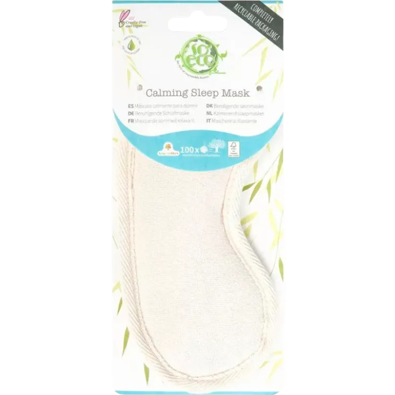 So Eco Calming Sleep Eye Mask (1 stk)