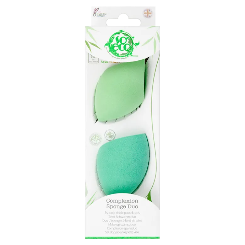 So Eco Complexion Sponge Duo (1 sæt)