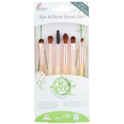 So Eco Eye Brush Kit (6 stk)