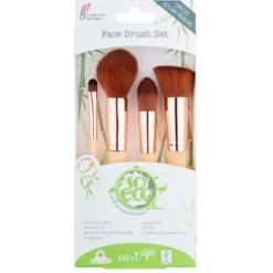 So Eco Face Brush Kit (4 stk)