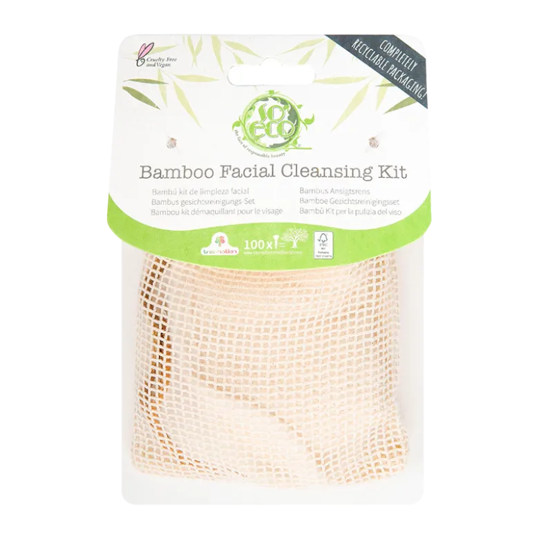 So Eco Facial Cleansing Kit (1 sæt)