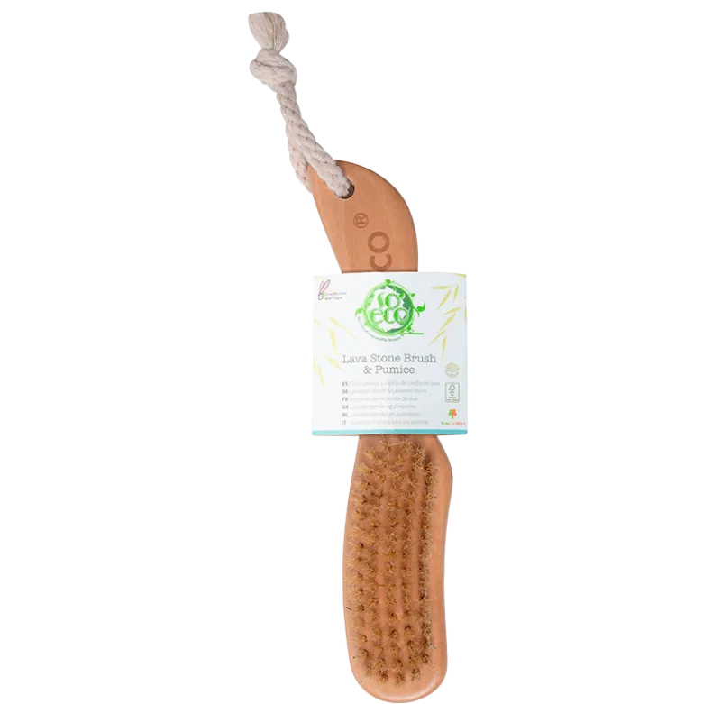 So Eco Lava Stone Brush & Pumice (1 stk)