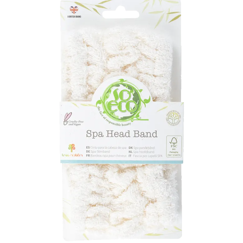 So Eco Spa Head Band (1 stk)