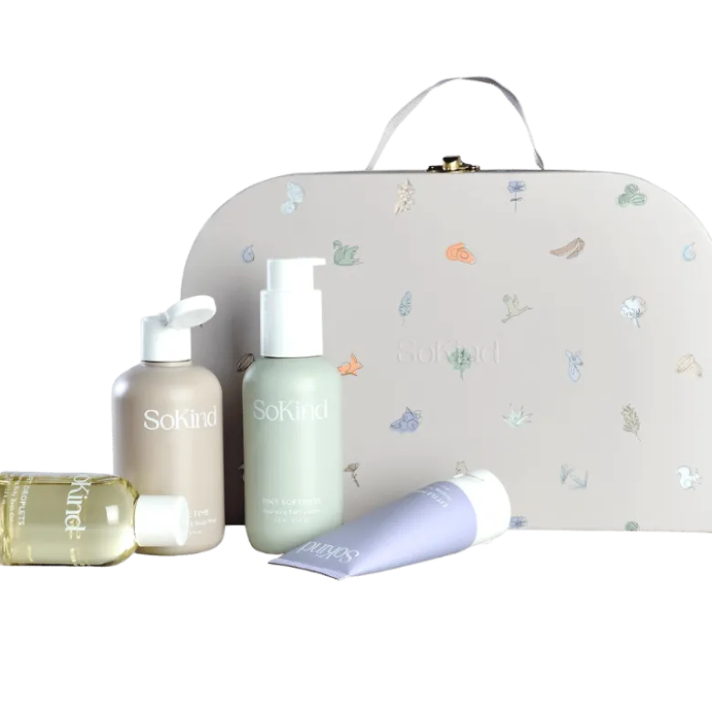 SoKind Dear Baby Skin Care Kit (1 sæt)