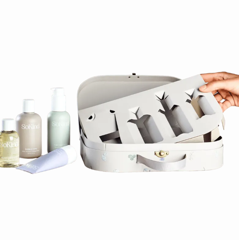 SoKind Dear Baby Skin Care Kit (1 sæt)