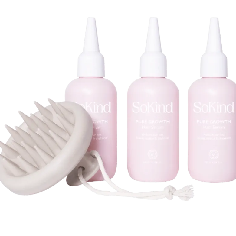 SoKind Hair Growth Set (1 sæt)